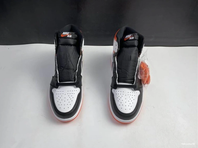 Reps TBkick Retro 555088-180 Jordan Electro 1 Air High Orange 0701
